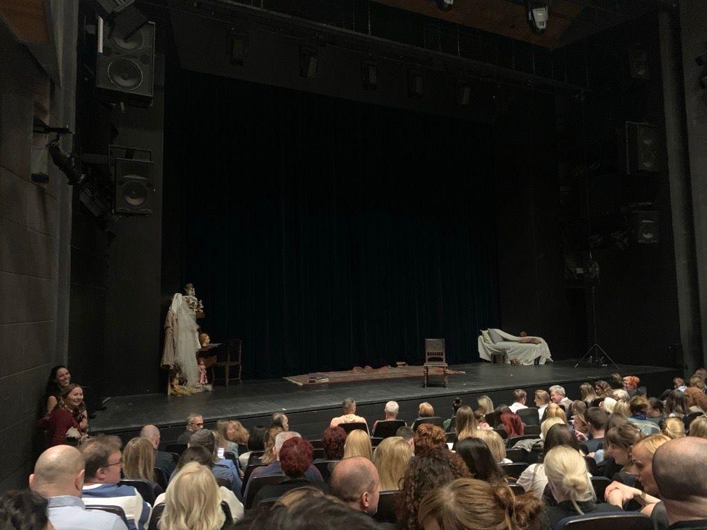 Scena Jugoslovenskog dramskog pozorišta