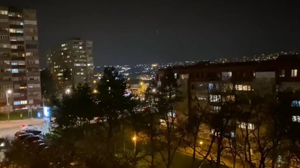 Širom Beograda čula se buka za vreme emitovanja Dnevnika RTS-a (VIDEO) 1