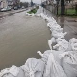 Poplave u BiH probudile strah od 2014. godine, izlila se reka Jadar kod Loznice 6