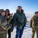 Di Džej Vens na Grenlandu: Kritikovanje Danske i poziv na dogovor sa Amerikom 5