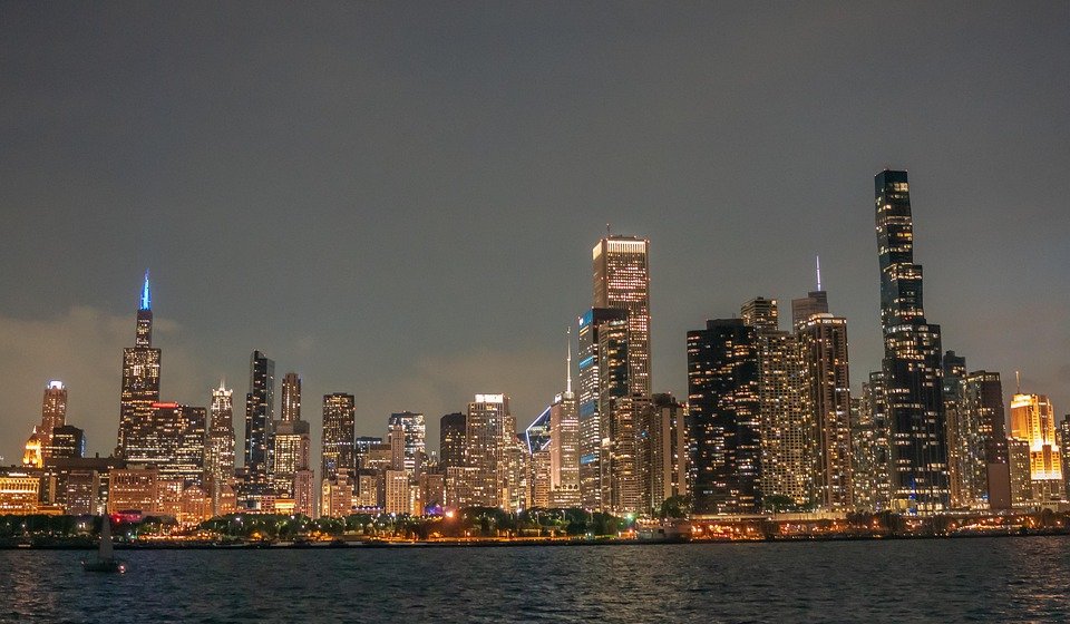 Opštinske zgrade u Čikagu napajaju se 100 odsto obnovljivom energijom 1