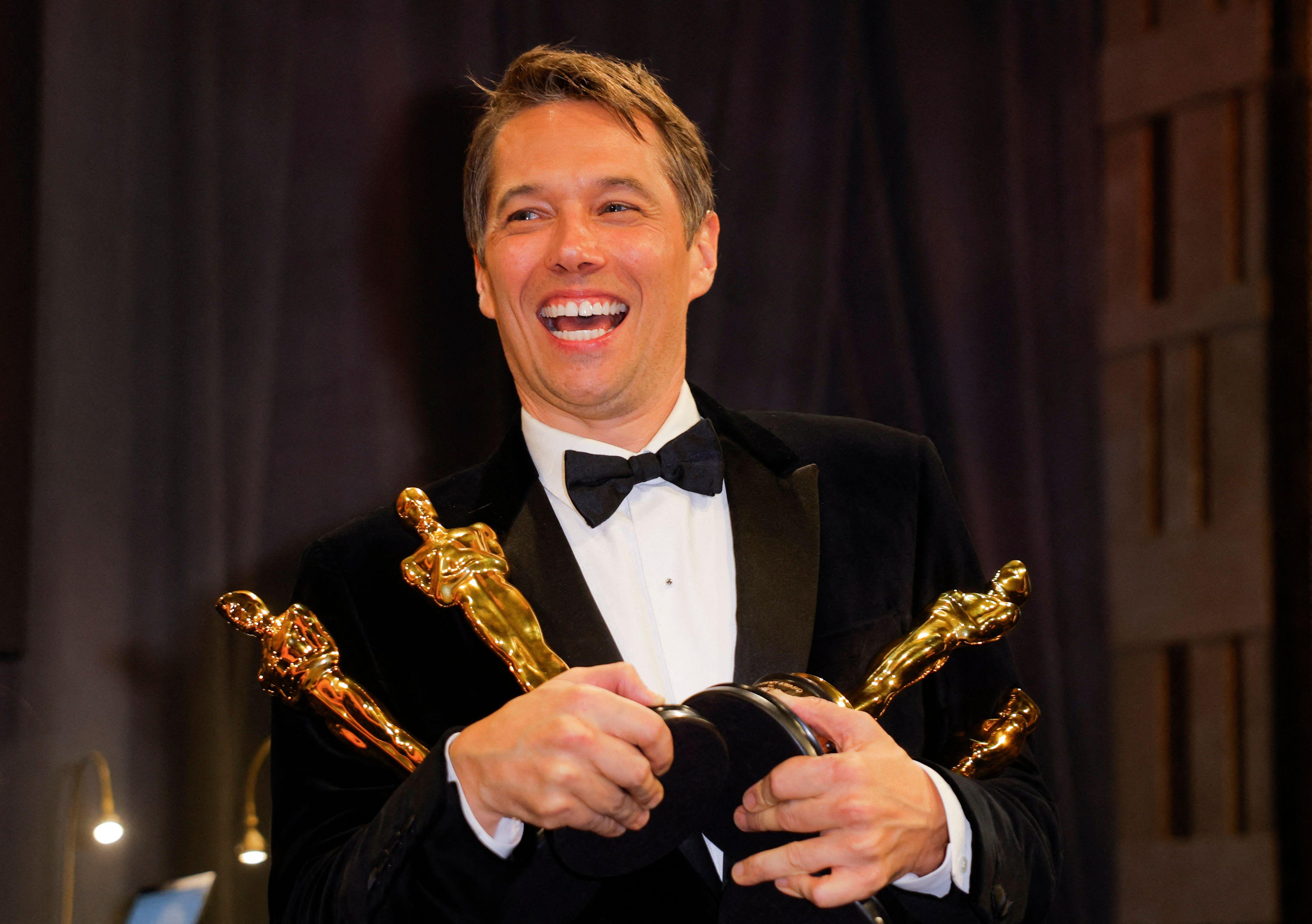 Pet Oskara za 'Anoru', najbolji glumac Ejdrijen Brodi, glumica Majki Medison 2 Šon Bejker je ušao u istoriju sa osvajanjem četiri Oskara za jedan film