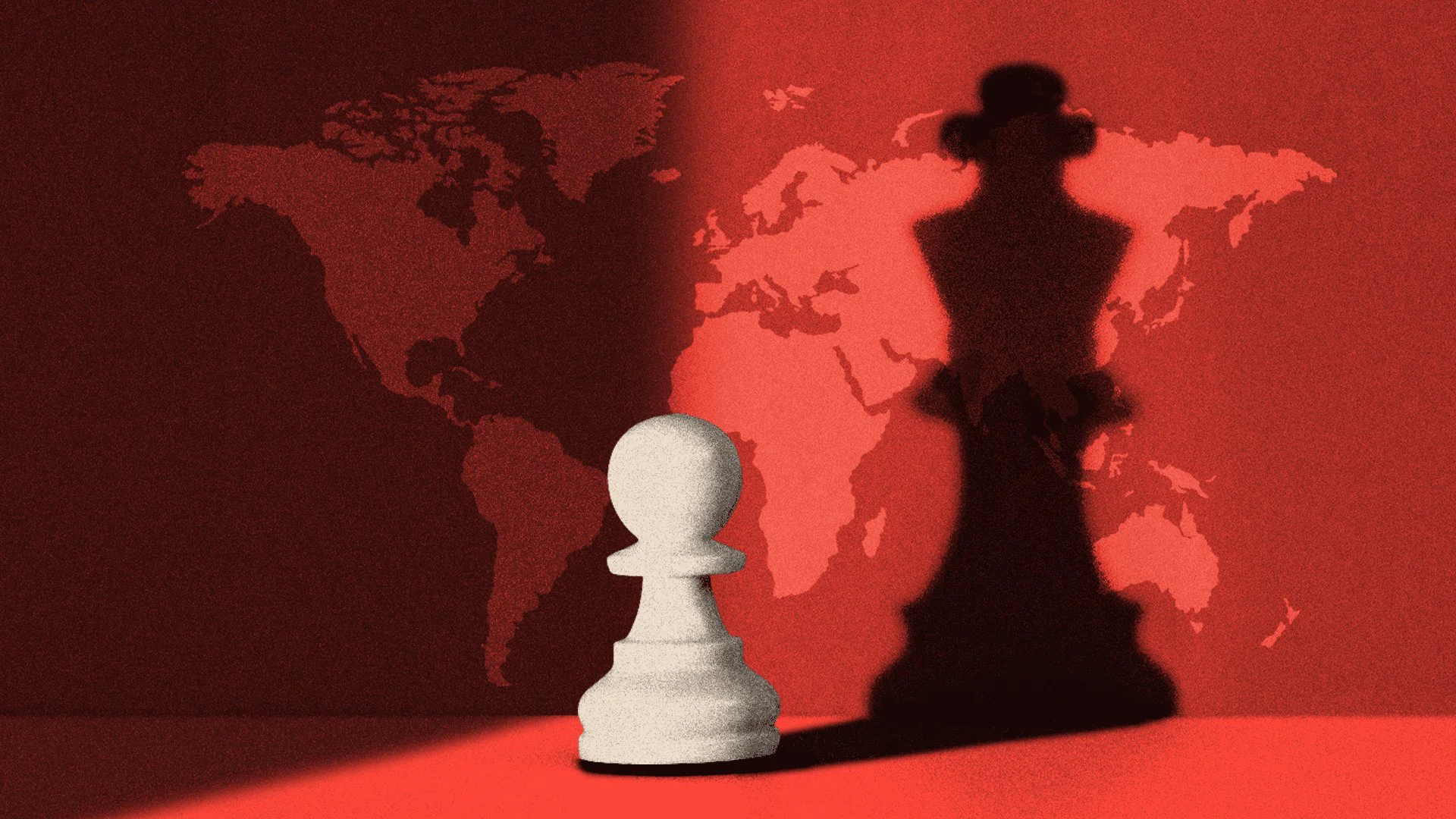 Tramp je rasturio svetski poredak i ostavio evropske zemlje da se brzo snađu kako znaju i umeju 1 Ilustracija