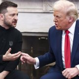 Zelenski kaže da se odnosi sa Amerikom mogu spasiti, podrška lidera EU 6