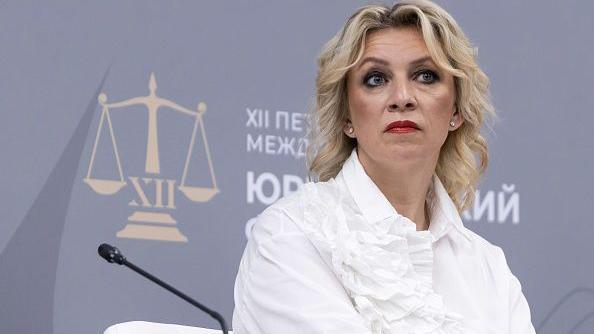 Vikend burnih razgovora - gde su sada Zelenski, Tramp i Evropa 4 Marija Zaharova