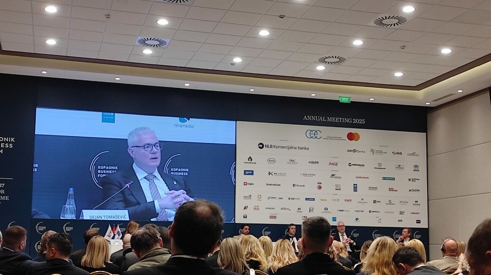 Tomašević: NBA ekipe bi mogle da igraju utakmice sa Zvezdom i Partizanom u okviru EXPO 1