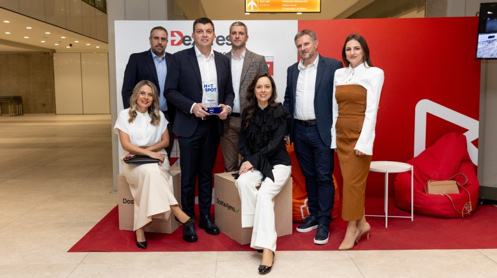 Dexpress – logistička kompanija godine 1