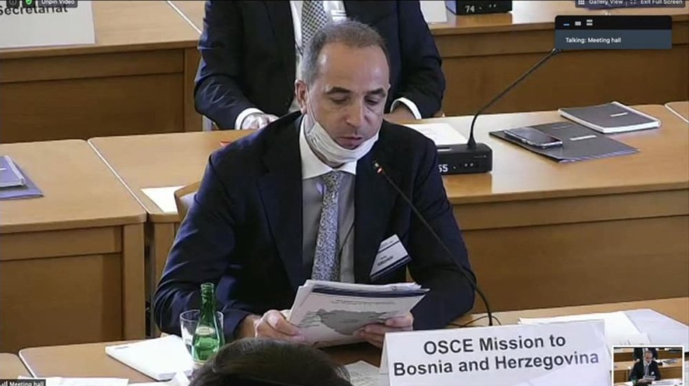 Da li će Putinov špijun doći na čelo Misije OEBS-a u Srbiji? 1