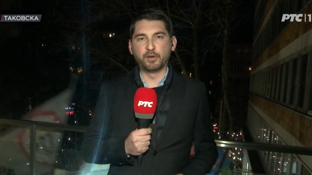 Kako je izgledao Dnevnik 2 blokiranog RTS-a? 1