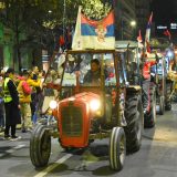 Doček studenata na Terazijama snimljen iz vazduha (VIDEO) 11