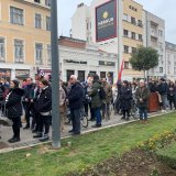 U Niškim kafićima "protestna" atmosfera 10