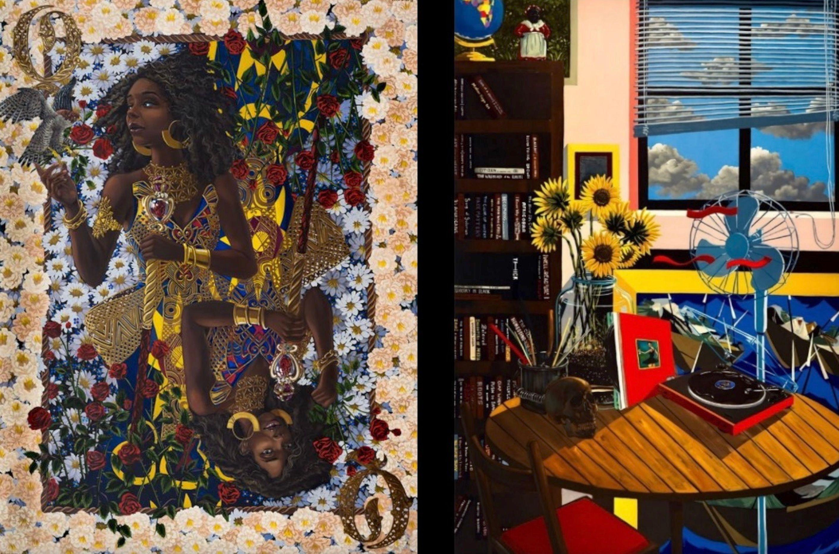 Odakle Hezbolahu stiže novac 12 Umetničke slike