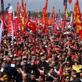 Protesti u Turskoj: Demonstranti ponovo na ulicama Istanbula na velikom skupu 5