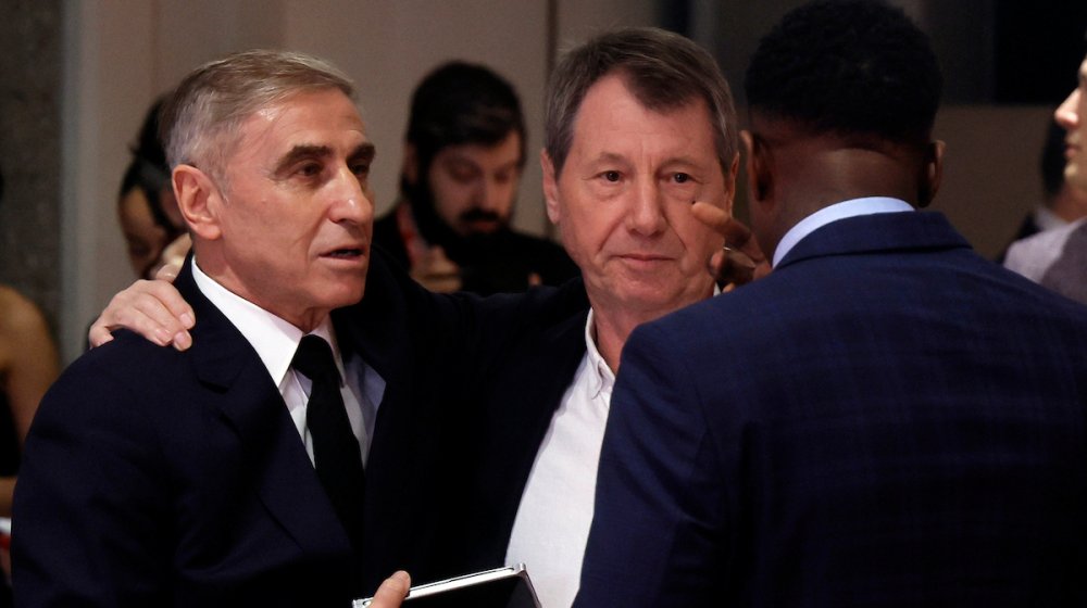 Boško Đurovski, Zoran Slavnić i Mičel Donald