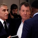 Boško Đurovski, Zoran Slavnić i Mičel Donald