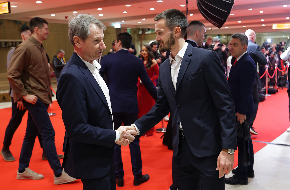 Zoran Slavnić i Mirko Ivanić