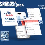 Oko 50.000 korisnika instaliralo novu aplikaciju Elektrodistribucije Srbije 3