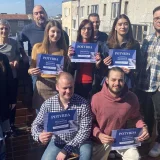 Dodeljene potvrde polaznicima četvrte generacije Danasove škole novinarstva 4