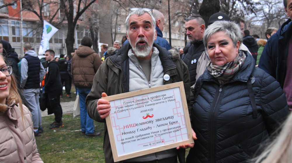 Lepi Brka: Sprečićemo svaki pokušaj naprednjaka da pokradu glasove u Kosjeriću 1
