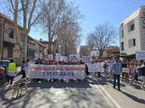 "Nama ne treba vođa, mi nismo stado ovaca": Završen protest "Nema spuštanja tenzija" u Nišu 4