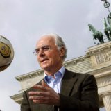 Dres Franca Bekenbauera će visiti ispod krova stadiona Bajerna 3