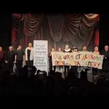 Šabačko pozorište osudilo postavljanje lažnih umrlica sa likom direktorke Aleksandre Delić 1