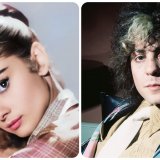 odri hepbern mark bolan