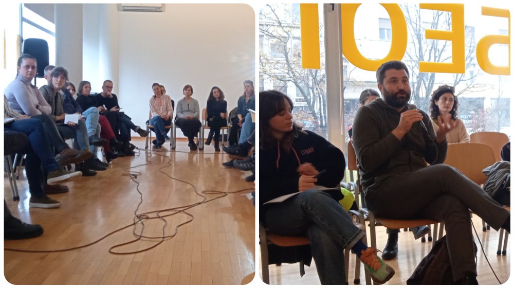 Kako promeniti ono zbog čega nam radi želudac kad krenemo na posao? - O sindikalnoj borbi u KCB 1