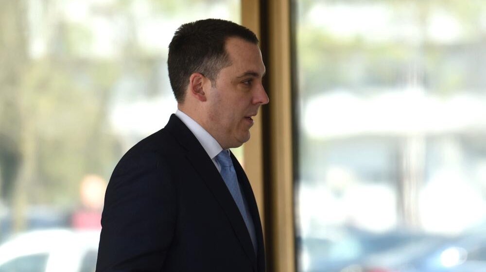 "Zabranjen u Srbiji": Ko je Ivan Vuković, potpredsednik DPS-a koga je BiA privela u Beogradu? 1