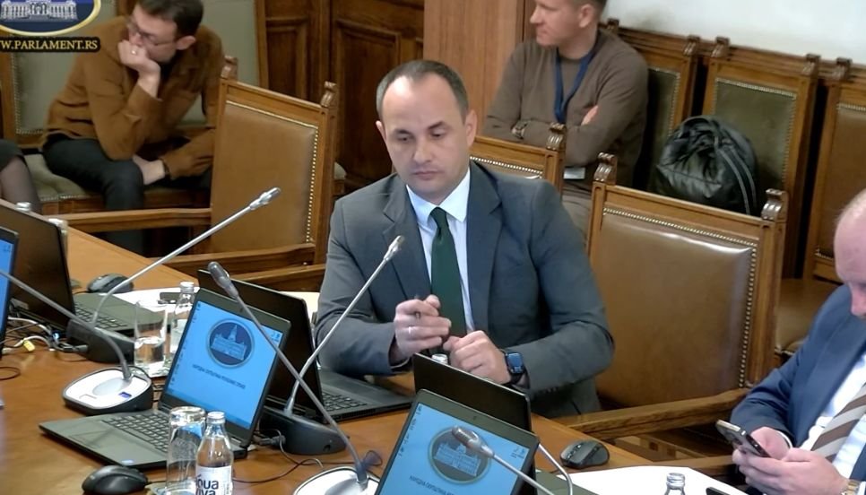 Zasedao Odbor za kontrolu službi bezbednosti: Neko se igra građanskim ratom 1