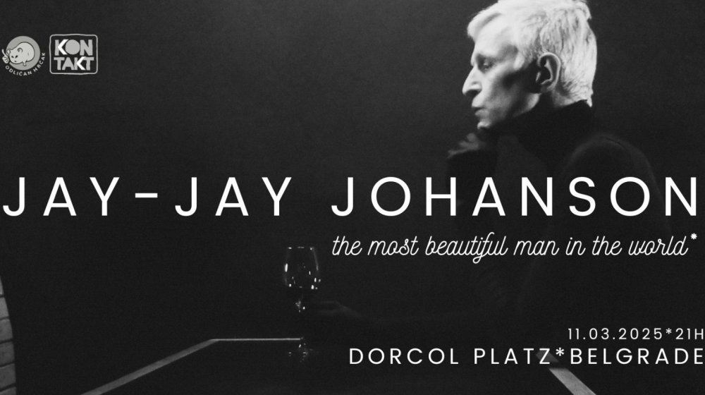 Jay-Jay Johanson