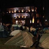 studeni ispred Predsedništva