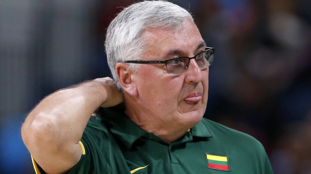 Legendarni litvanski trener: Pobeda protiv Zvezde je duplo slađa 2 Jonas Kazlauskas