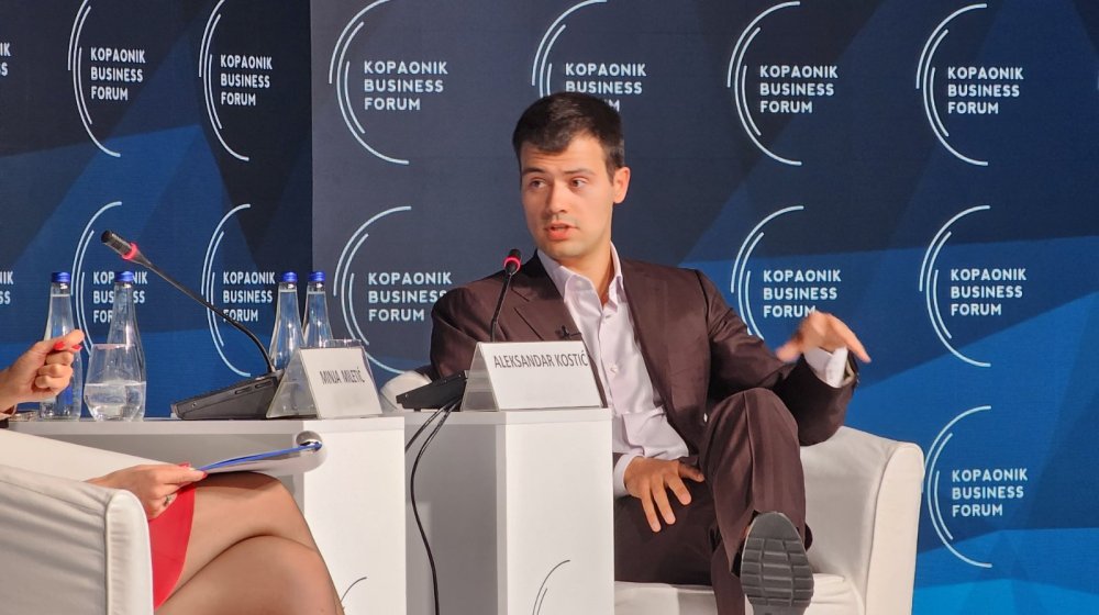 Aleksandar Kostić: Otvoreni Balkan u praksi nije uspeo 1