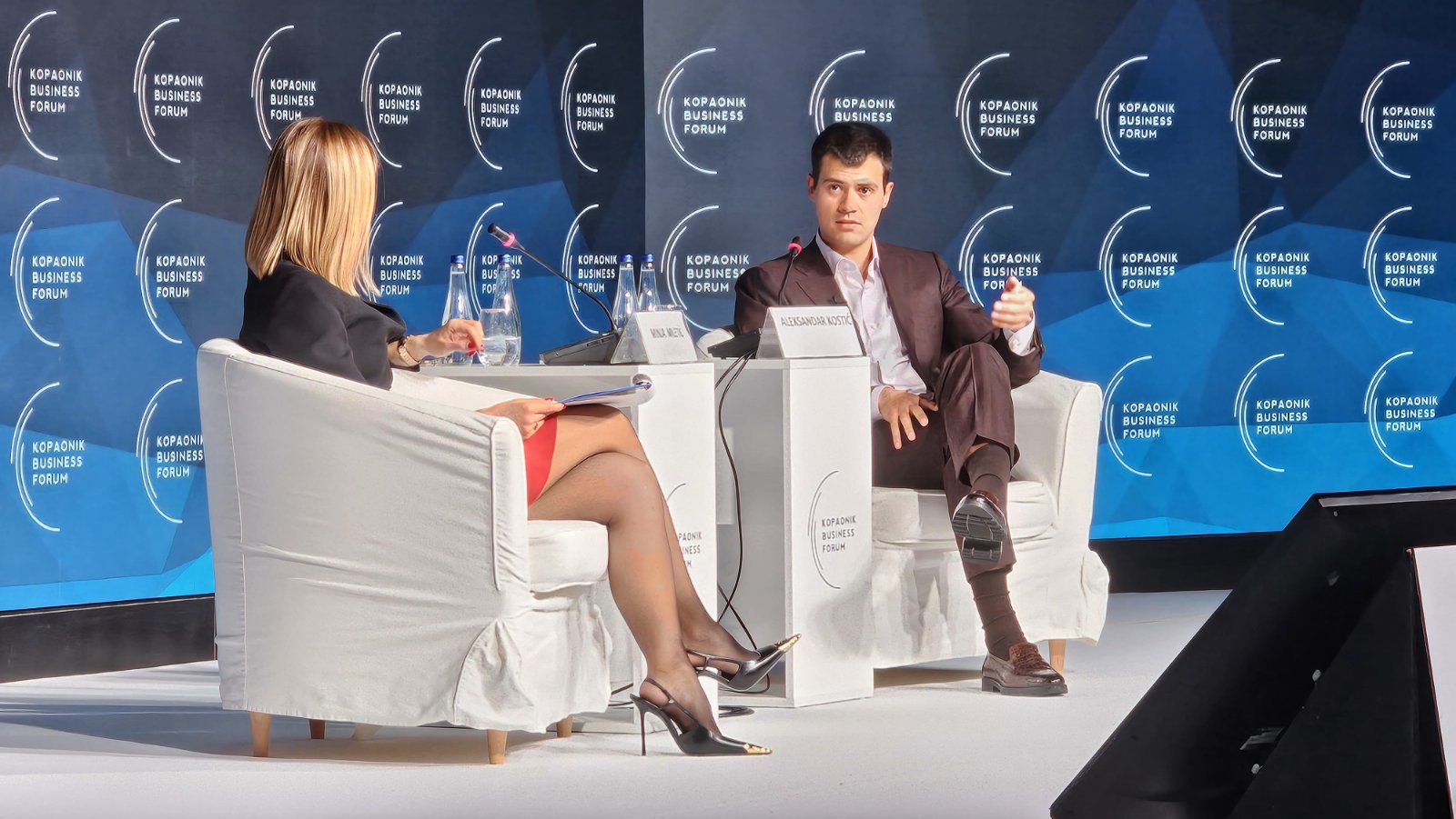 Aleksandar Kostić: Otvoreni Balkan u praksi nije uspeo 2