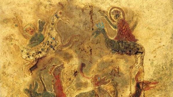 Umetnost u dijalogu sa aktuelnim događajima: Retrospektivna izložba „Ilija Bosilj: trijumf umetnosti“ u Galeriji SANU 1