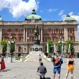 Gradonačelnik Beograda najavio postavljanje sata na Trgu Republike i svetionika kod BIGZ-a 3