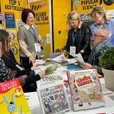 Kreativni centar, Laguna i Pčelica u Bolonji: Na 62. Sajmu knjiga za decu izlaže više od 1.400 izdavača iz 90 zemalja 3