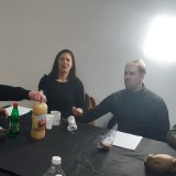 Počele probe za "Majku Hrabrost" u Novosadskom pozorištu 1