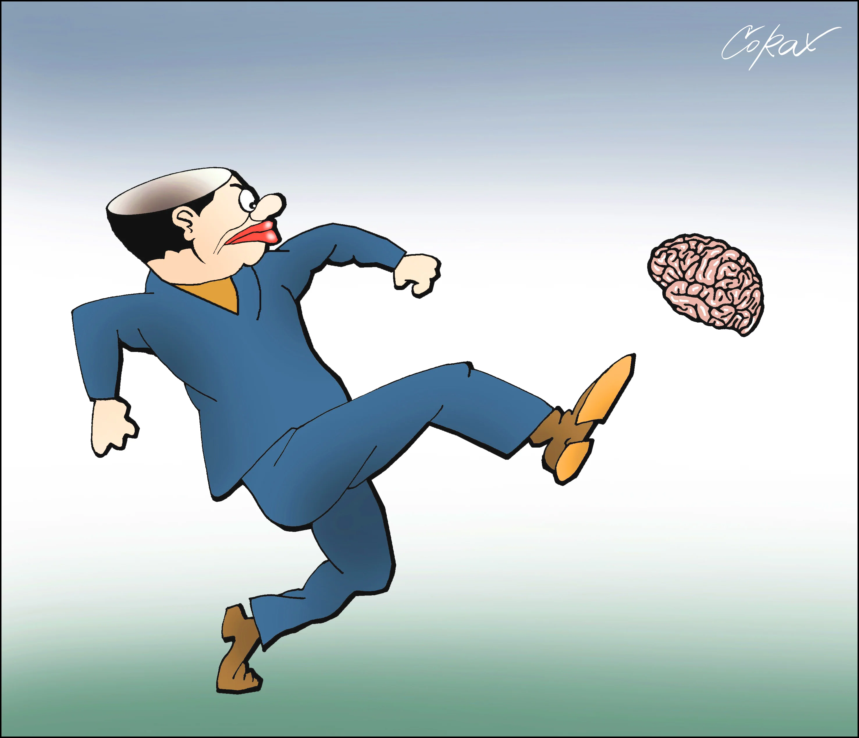 Corax za 9. mart 2025. 1