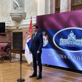 Milenko Jovanov odgovorio na pitanje da li će biti ukidanja imuniteta poslanicima 11