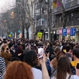 "Ustali da ospore režim Vučića": Rojters o generalnom štrajku u Srbiji 2