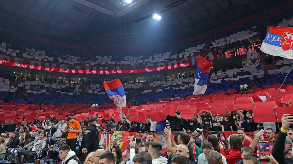 Navijači Crvene zvezde