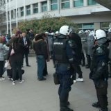 MUP: Zbog drastičnog narušavanja javnog reda i mira u Nišu policija će privesti odgovorne 14