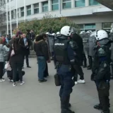 MUP: Zbog drastičnog narušavanja javnog reda i mira u Nišu policija će privesti odgovorne 14