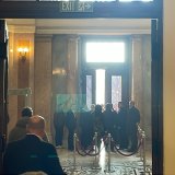 Skupština pojačava obezbeđenje: Stigli policajci u civilu 8