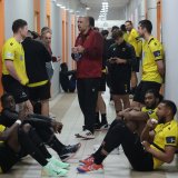 Neće biti rukometa na Banjici: Igrači AEK-a nisu želeli da igraju pred publikom 4