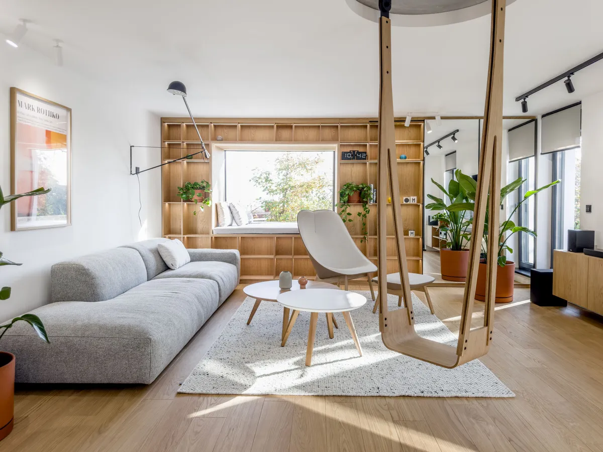 Ova tradicionalna kuća u Nemačkoj potpuno je transformisana: Sada predstavlja moderan i fleksibilan dom po meri savremene porodice 1