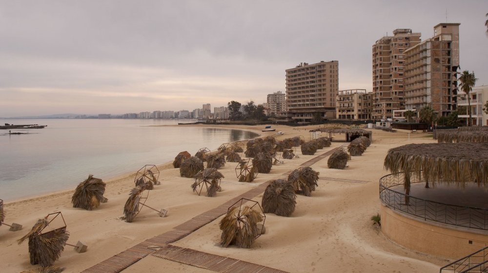 Najveći zabranjeni grad Evrope otvorio se nakon 50 godina 1