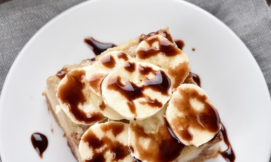 Posna torta sa bananama: Kremasta i ukusna 1